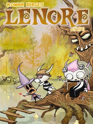 cover image of Lenore (2011), Issue 9